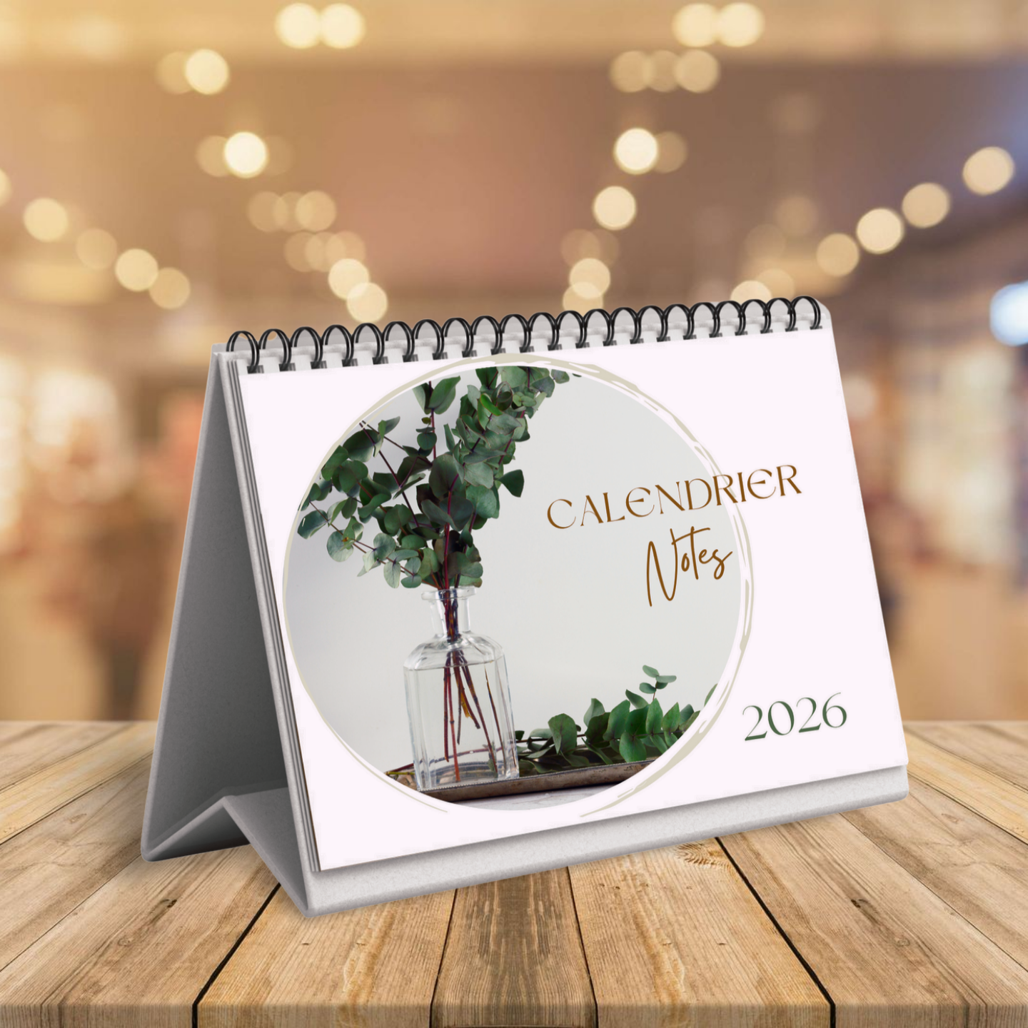 Calendrier 2026 Calendrier 2026