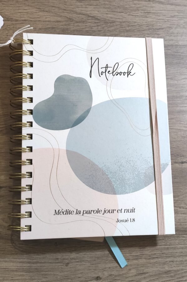 Notebook chrétien