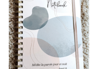 Notebook médite la parole
