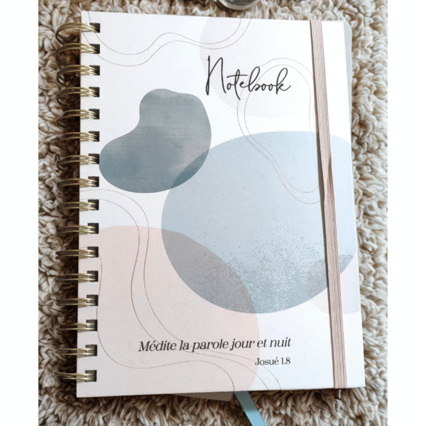Notebook médite la parole