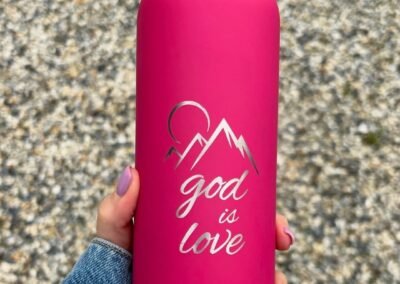 Gourde thermos