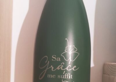 Gourde thermos
