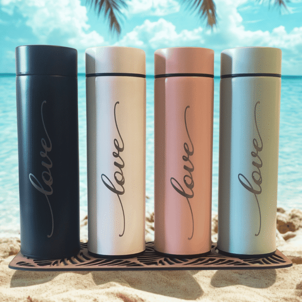 Gourde thermos Infuseur