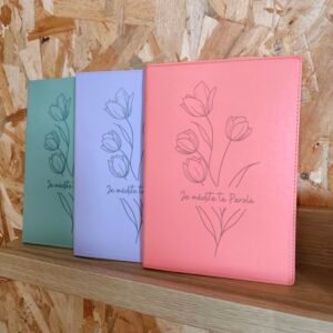 Carnet Je médite ta Parole - Simili cuir A5